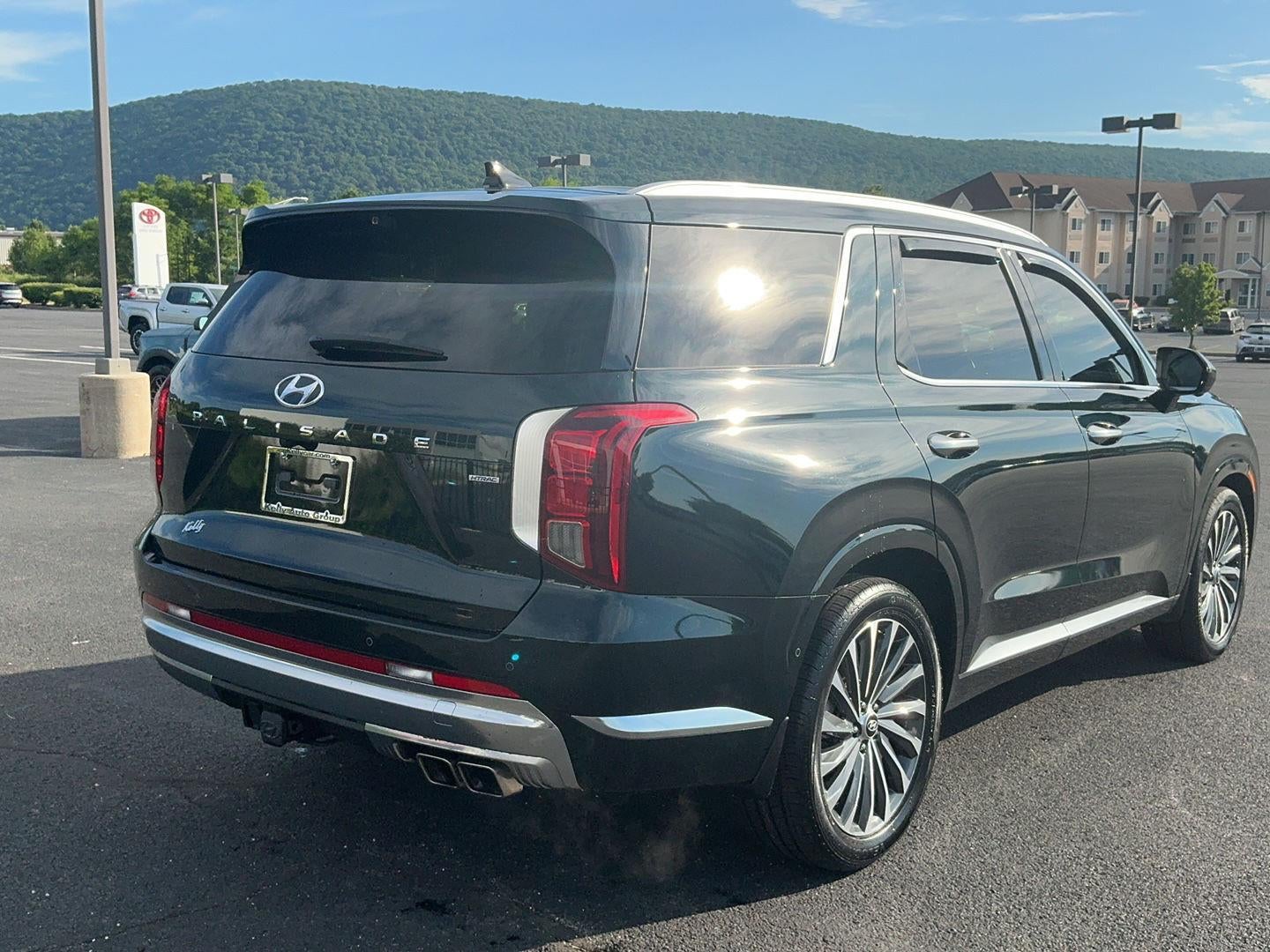 2023 Hyundai PALISADE Calligraphy
