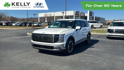 2026 Hyundai PALISADE Limited AWD