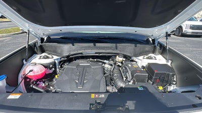 2026 Hyundai PALISADE Limited AWD