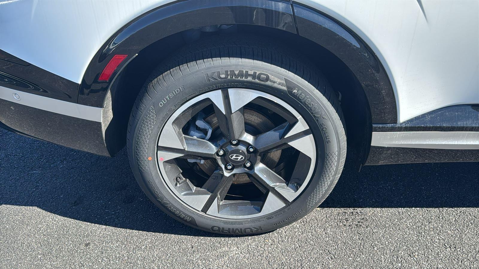 2026 Hyundai PALISADE Limited AWD