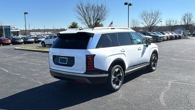 2026 Hyundai PALISADE Limited AWD