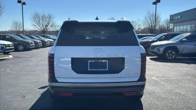 2026 Hyundai PALISADE Limited AWD