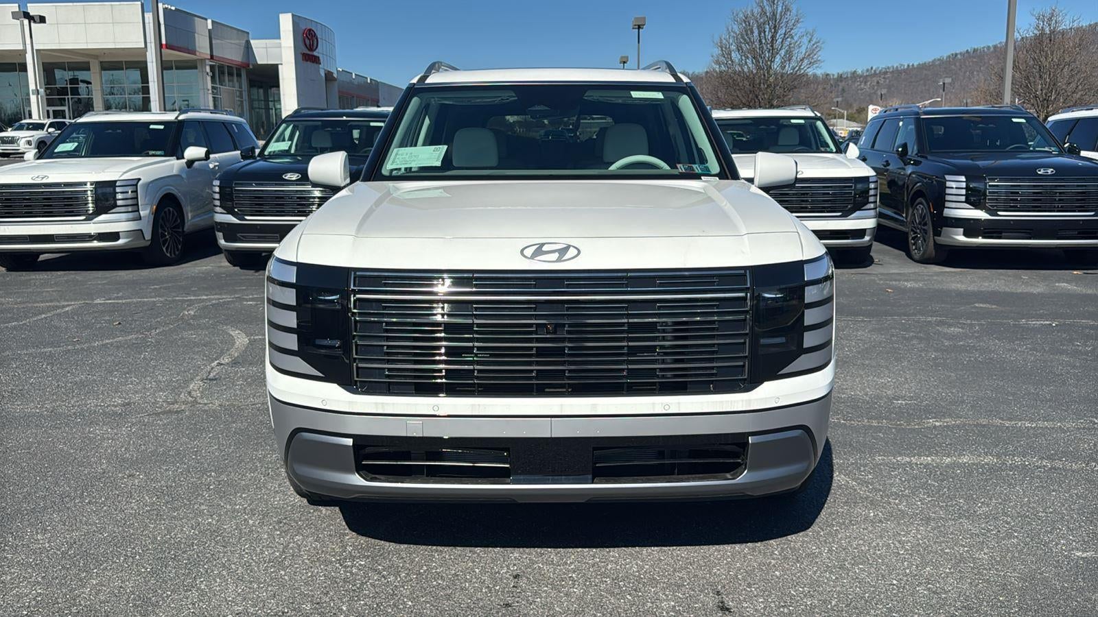 2026 Hyundai PALISADE Limited AWD