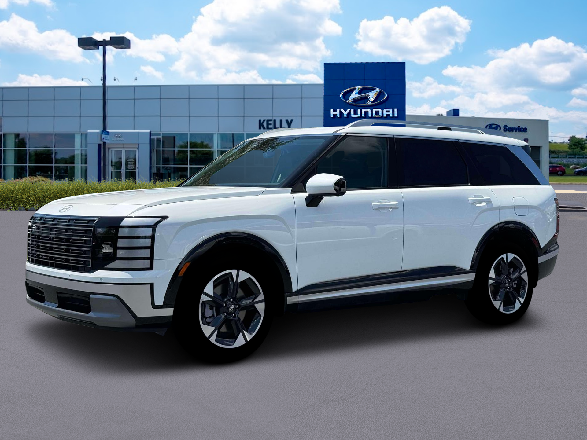 2026 Hyundai PALISADE Limited AWD