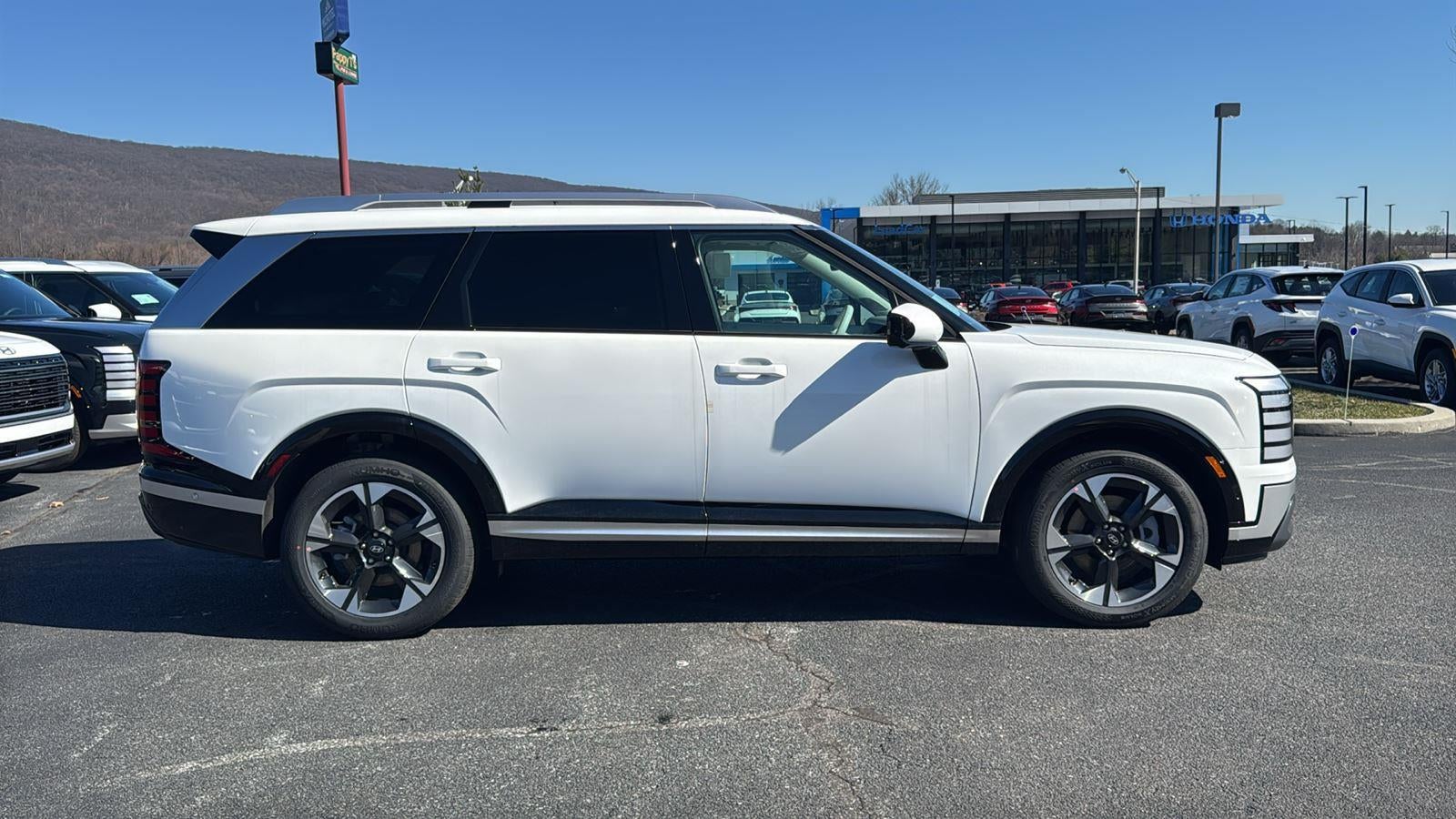 2026 Hyundai PALISADE Limited AWD