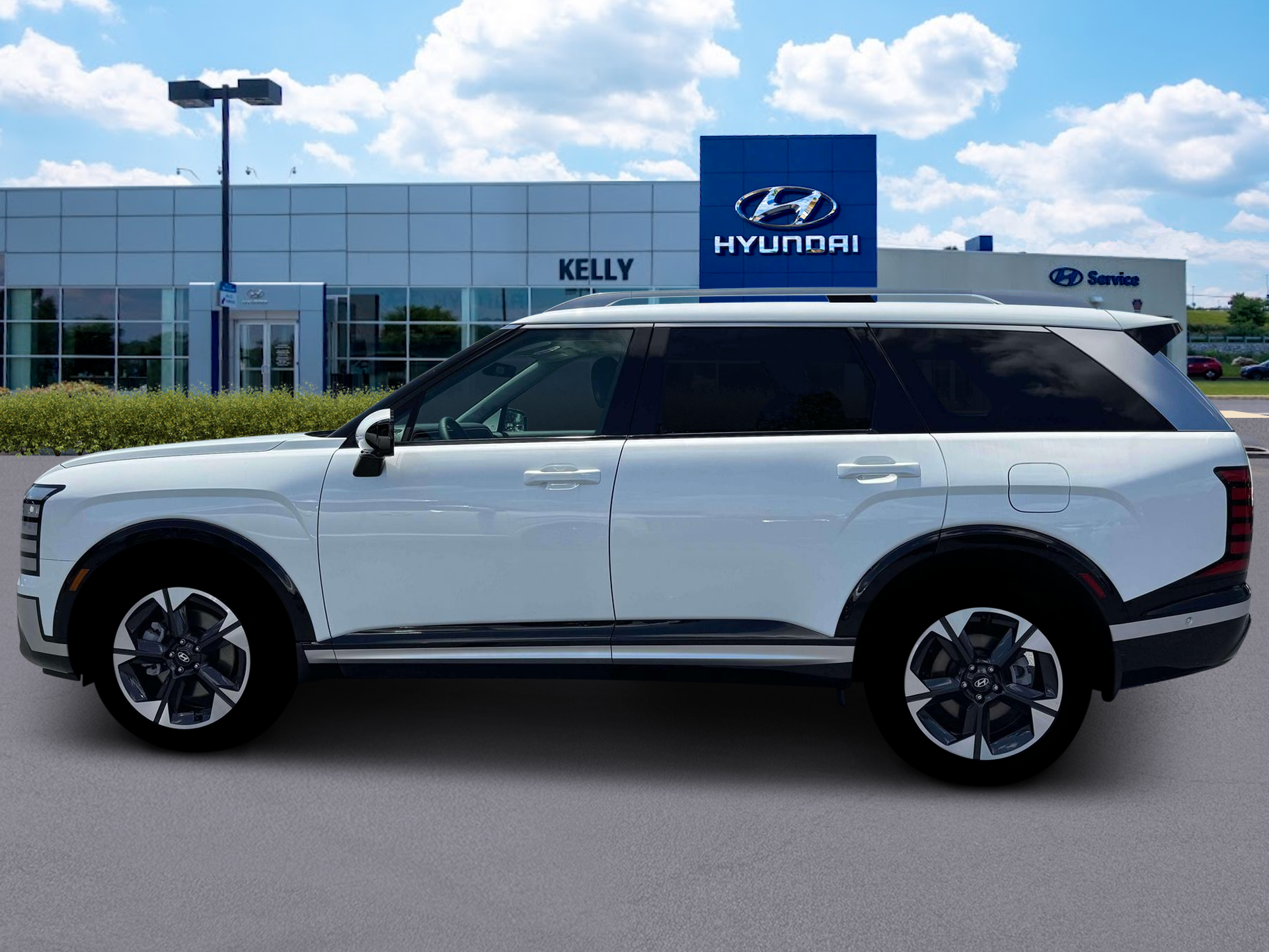 2026 Hyundai PALISADE Limited AWD