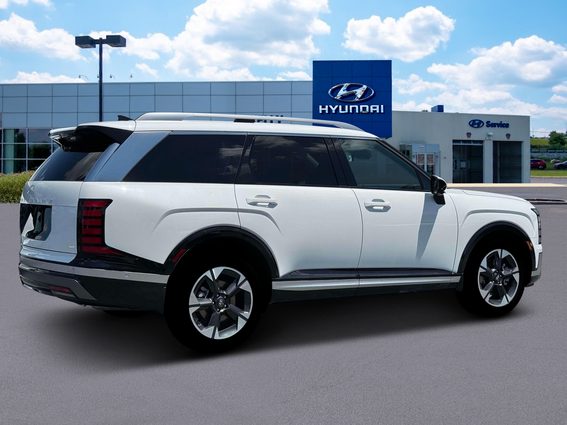 2026 Hyundai PALISADE Limited AWD