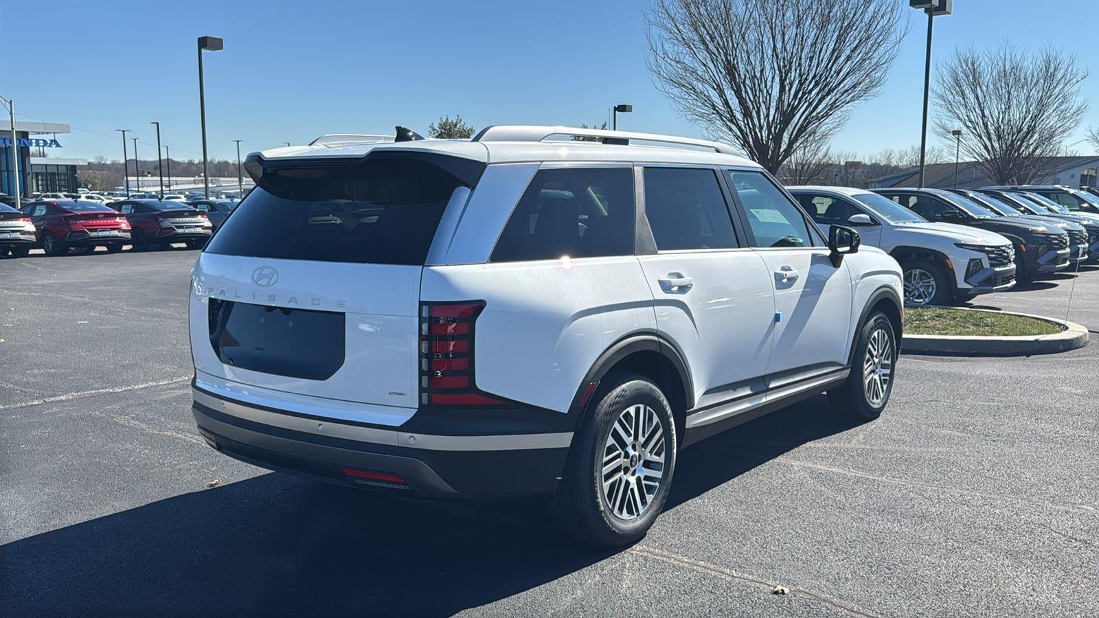 2026 Hyundai PALISADE SEL AWD
