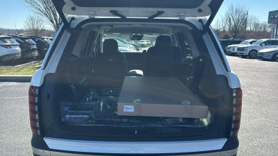 2026 Hyundai PALISADE SEL AWD