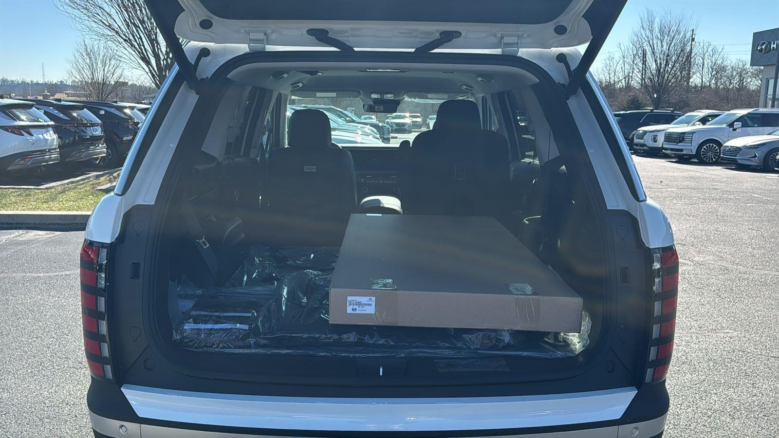 2026 Hyundai PALISADE SEL AWD