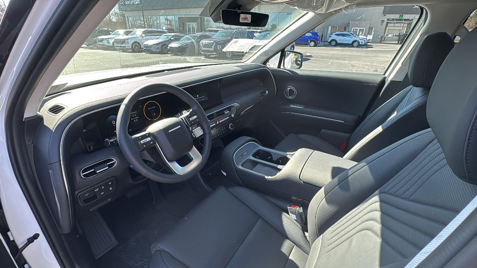 2026 Hyundai PALISADE SEL AWD