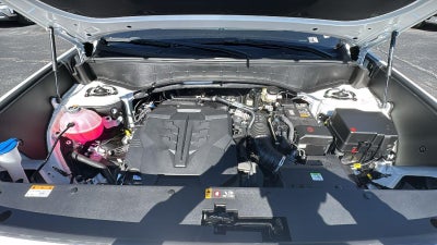 2026 Hyundai PALISADE SEL AWD