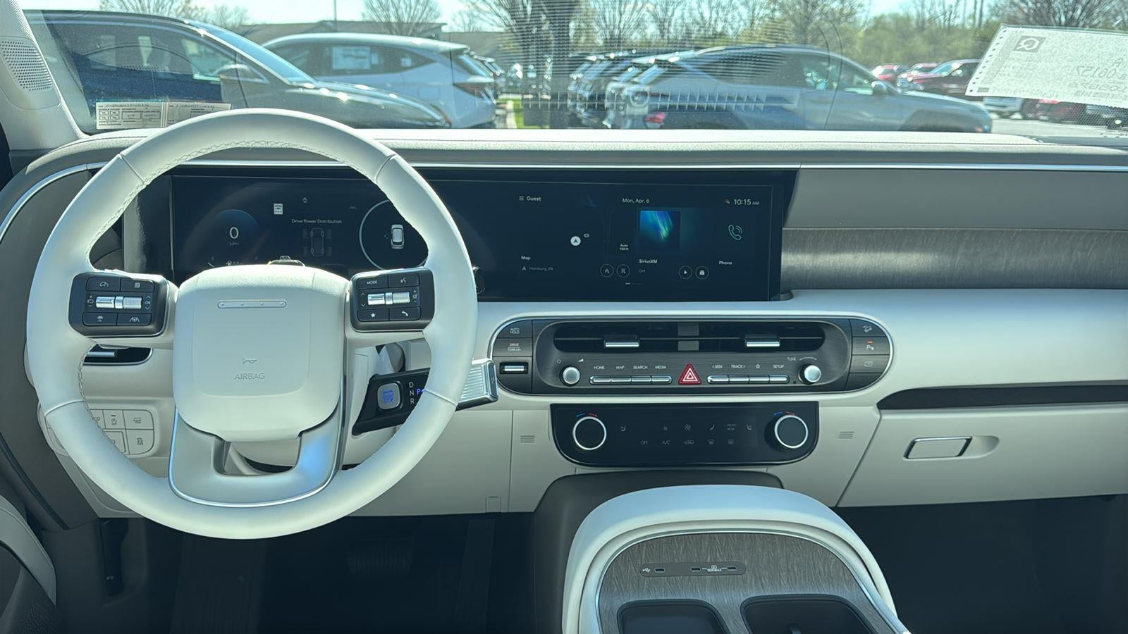 2026 Hyundai PALISADE SEL 7P