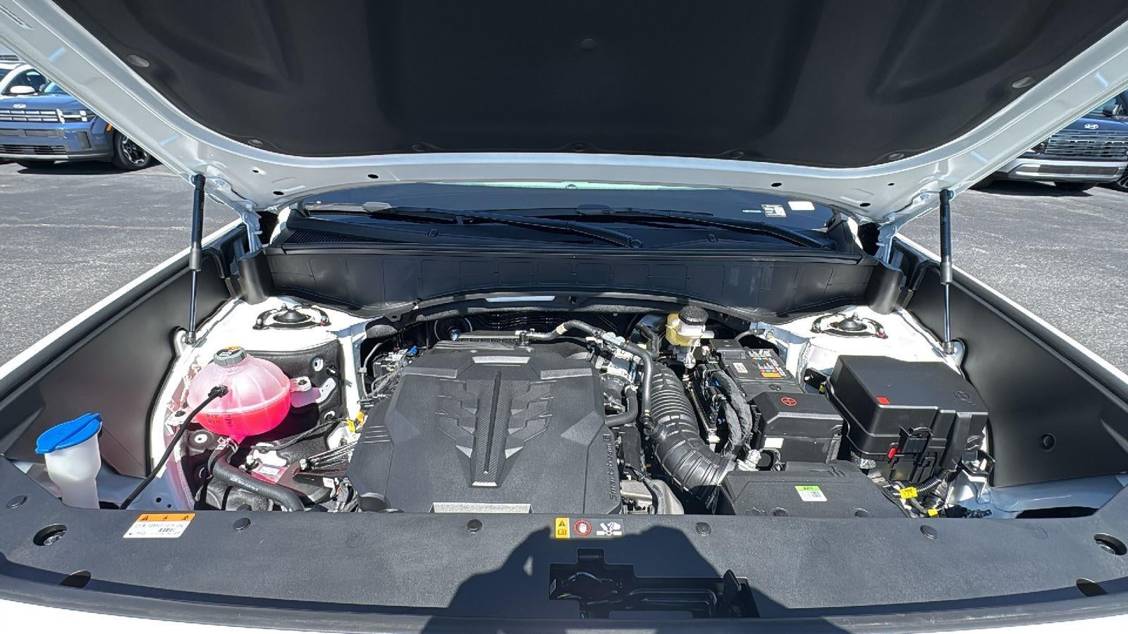 2026 Hyundai PALISADE SEL 7P