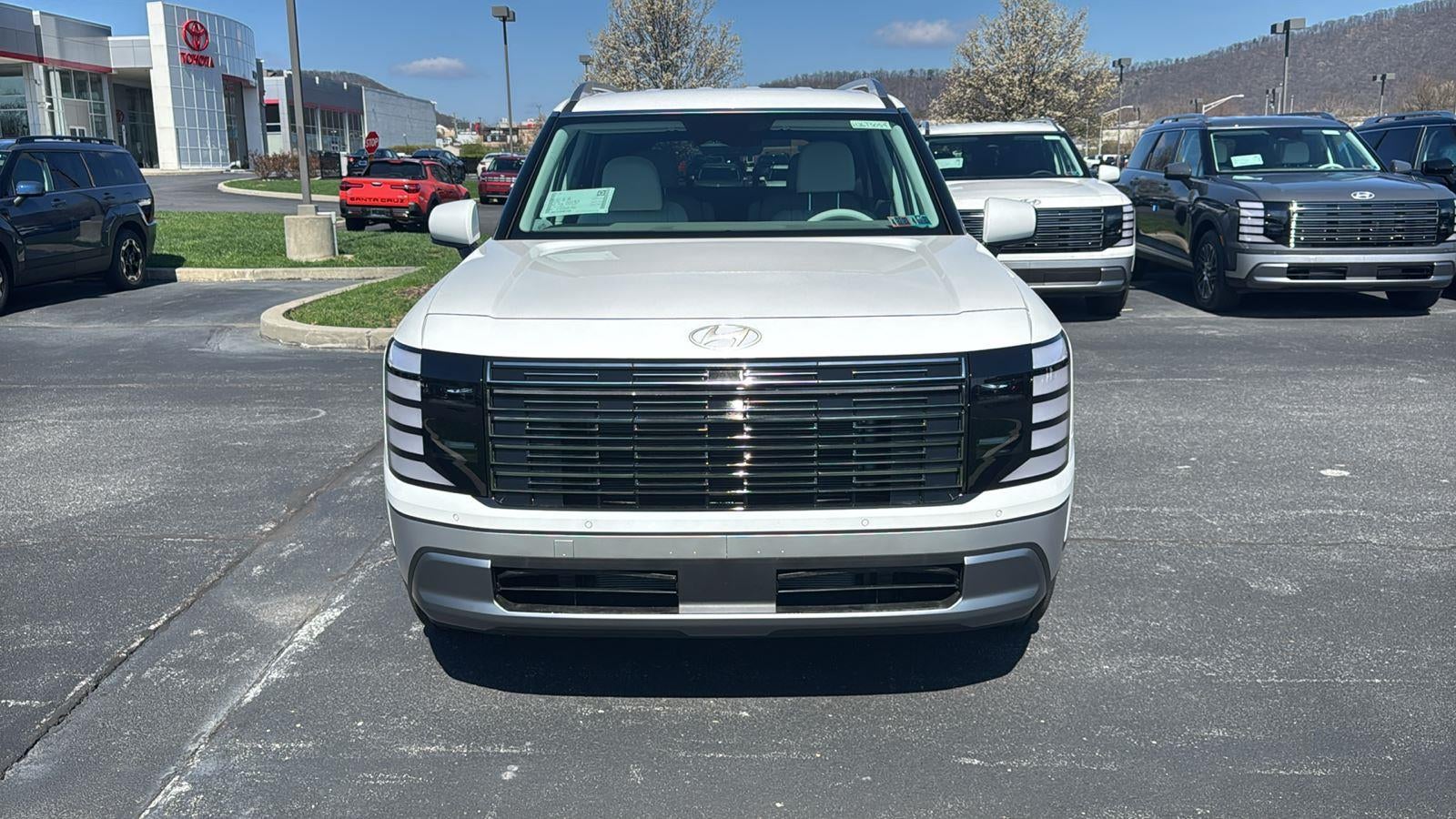 2026 Hyundai PALISADE SEL 7P