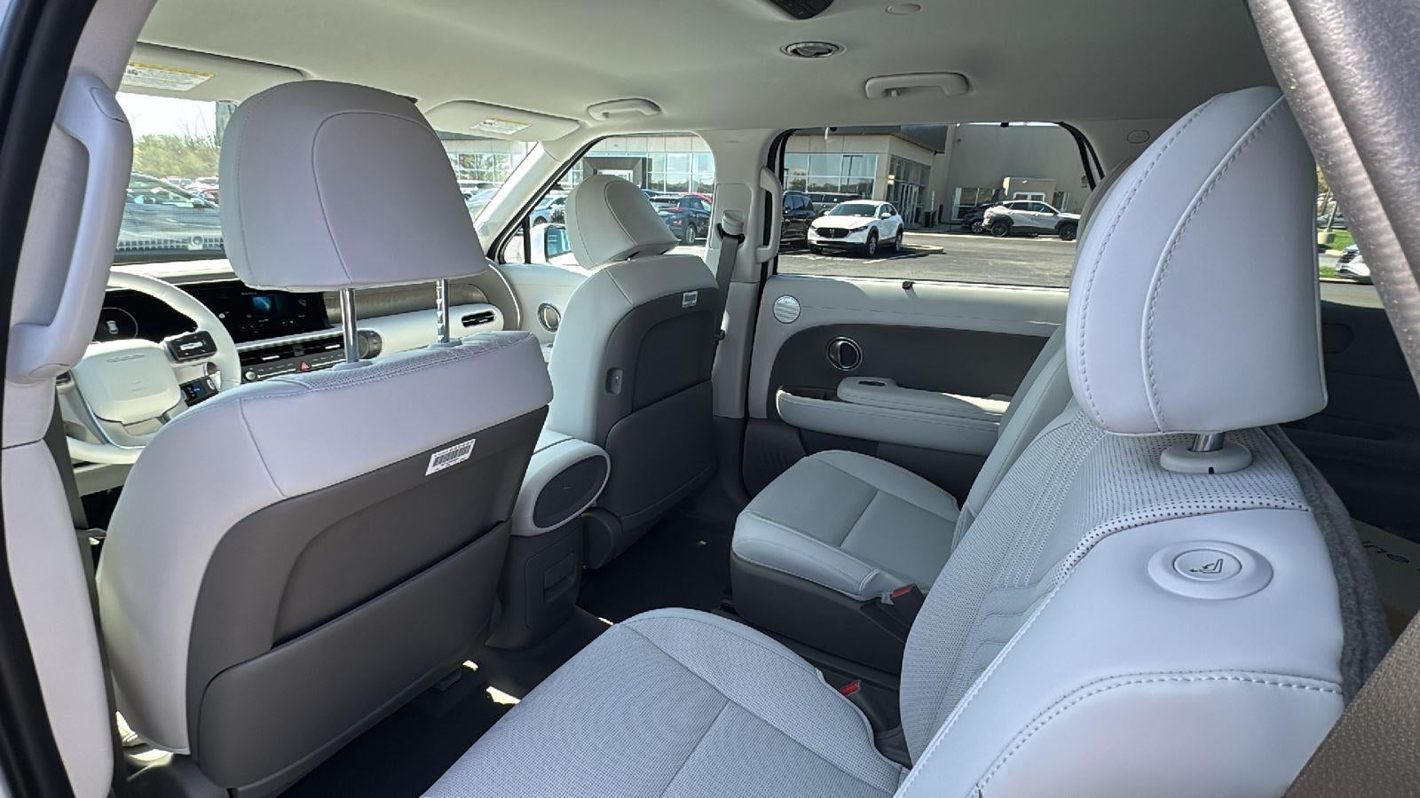 2026 Hyundai PALISADE SEL 7P