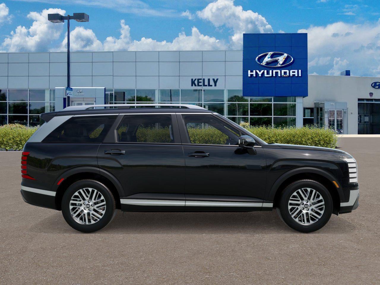 2026 Hyundai PALISADE SEL AWD