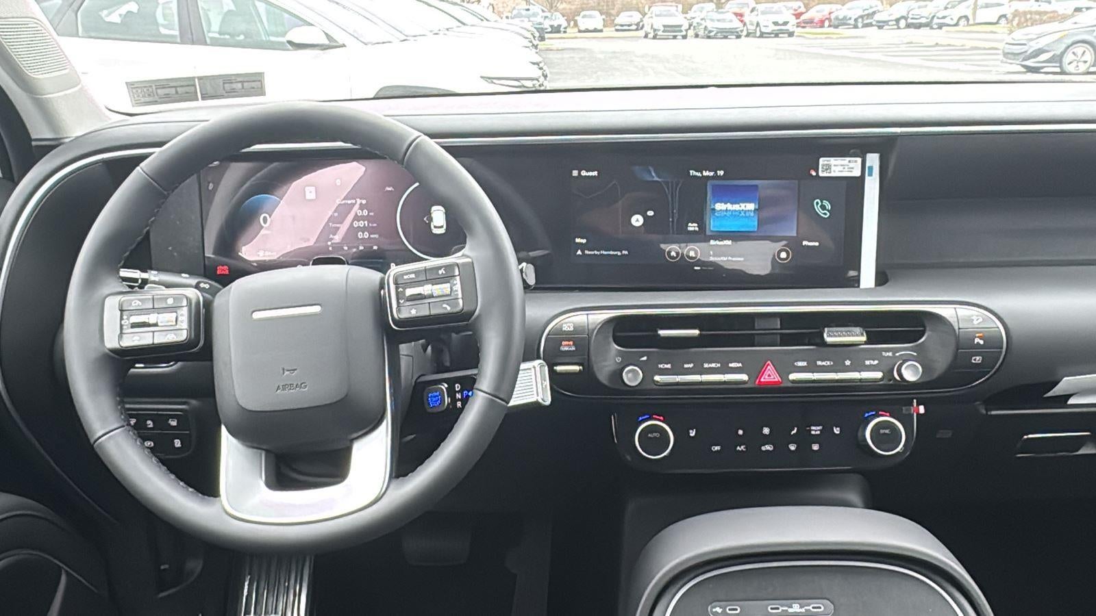 2026 Hyundai PALISADE SEL AWD