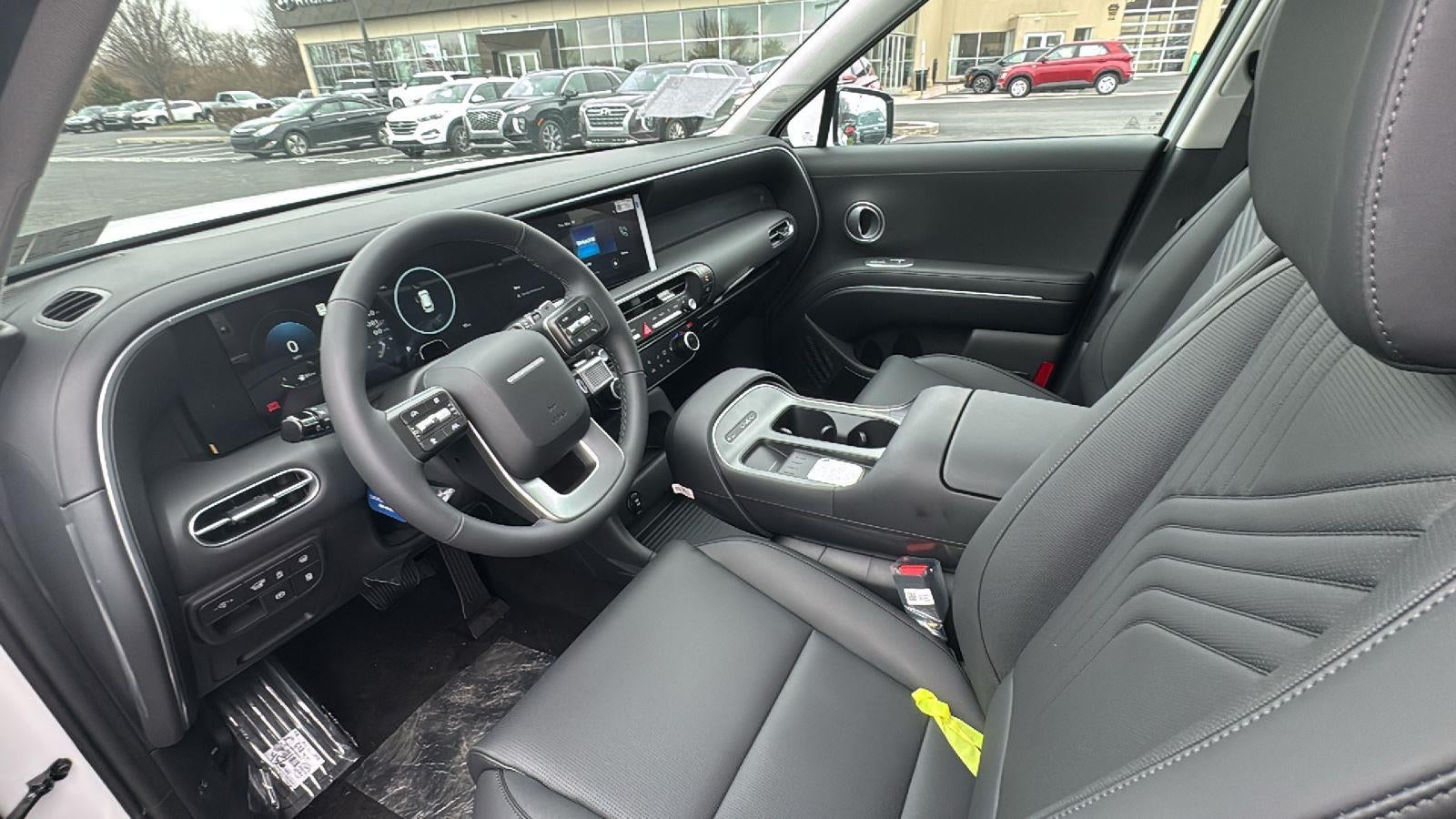 2026 Hyundai PALISADE SEL AWD