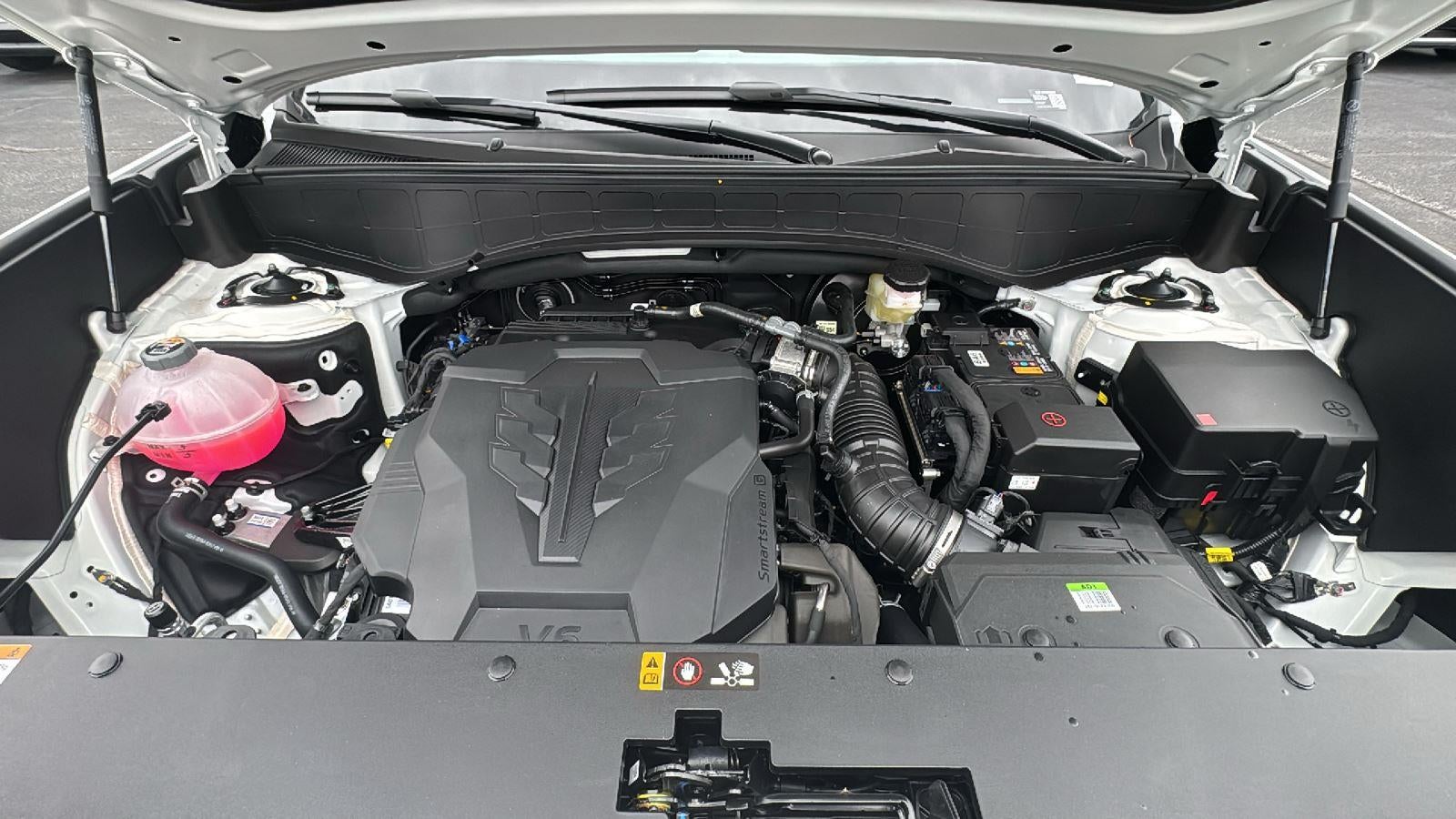 2026 Hyundai PALISADE SEL AWD