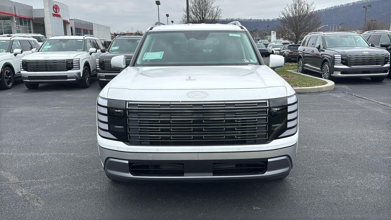 2026 Hyundai PALISADE SEL AWD