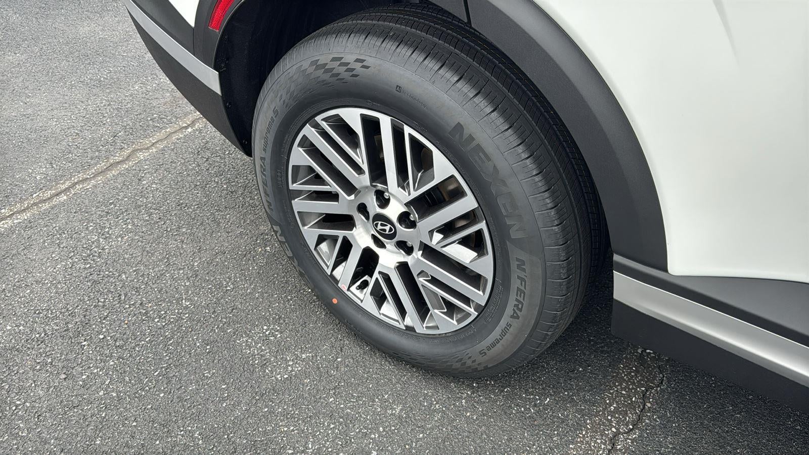 2026 Hyundai PALISADE SEL AWD