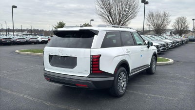 2026 Hyundai PALISADE SEL AWD