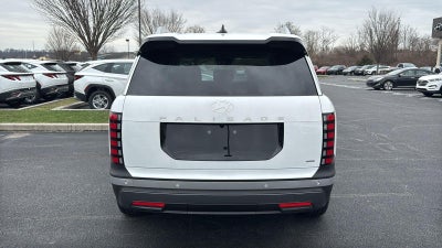 2026 Hyundai PALISADE SEL AWD