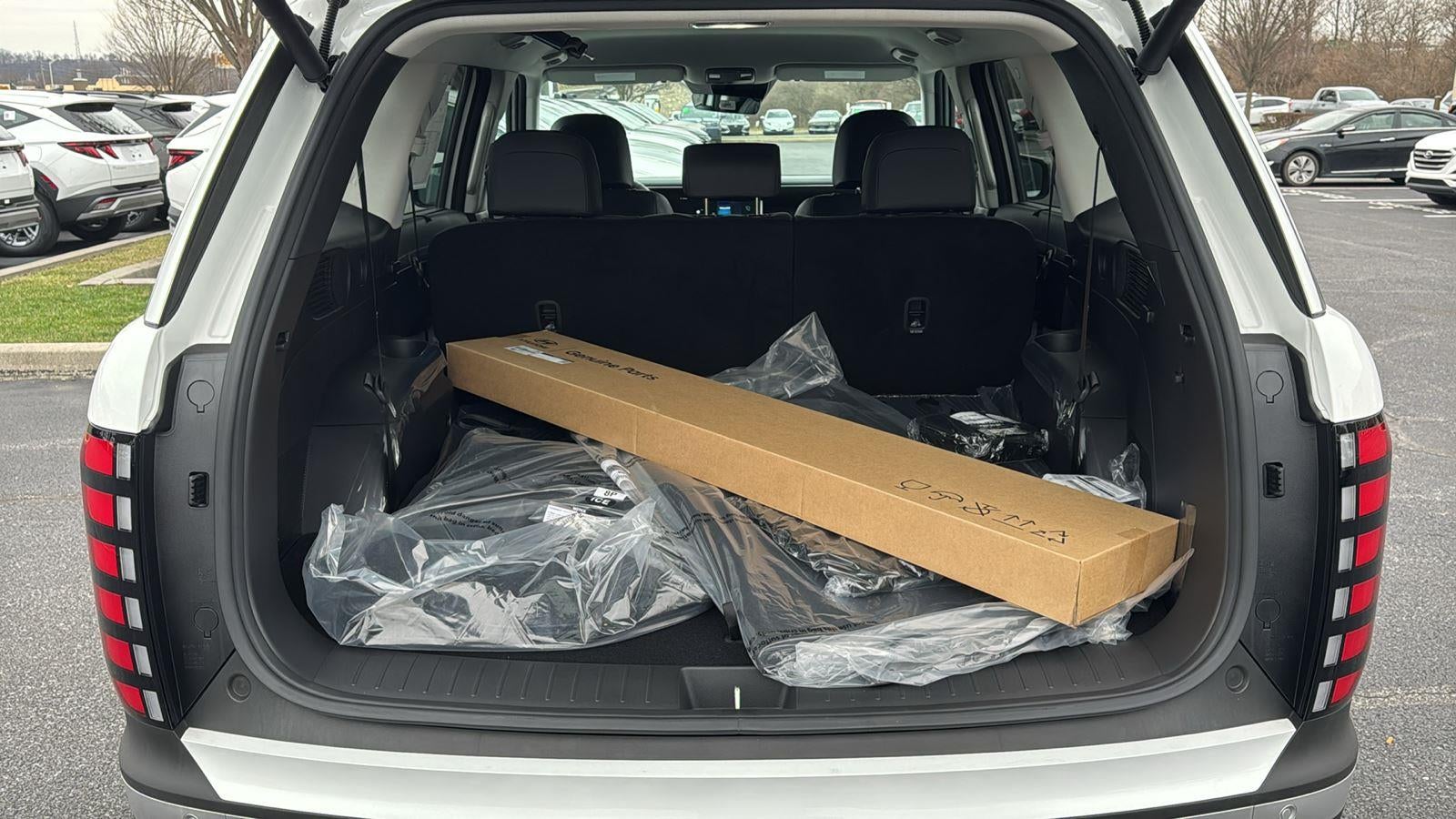 2026 Hyundai PALISADE SEL AWD