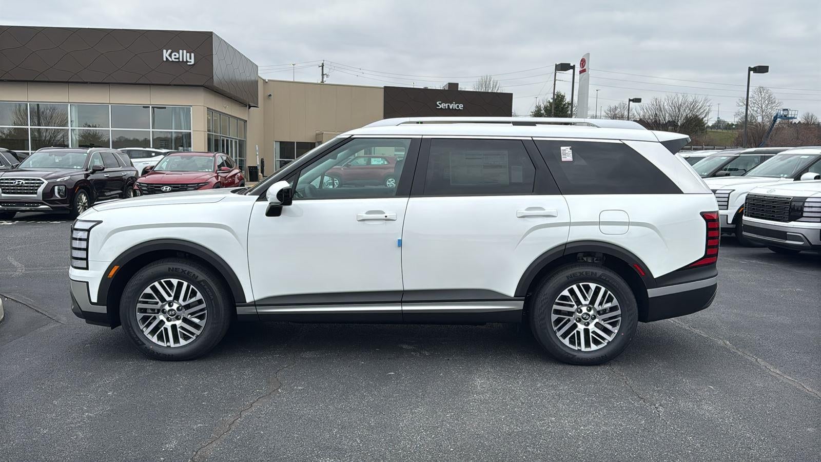 2026 Hyundai PALISADE SEL AWD