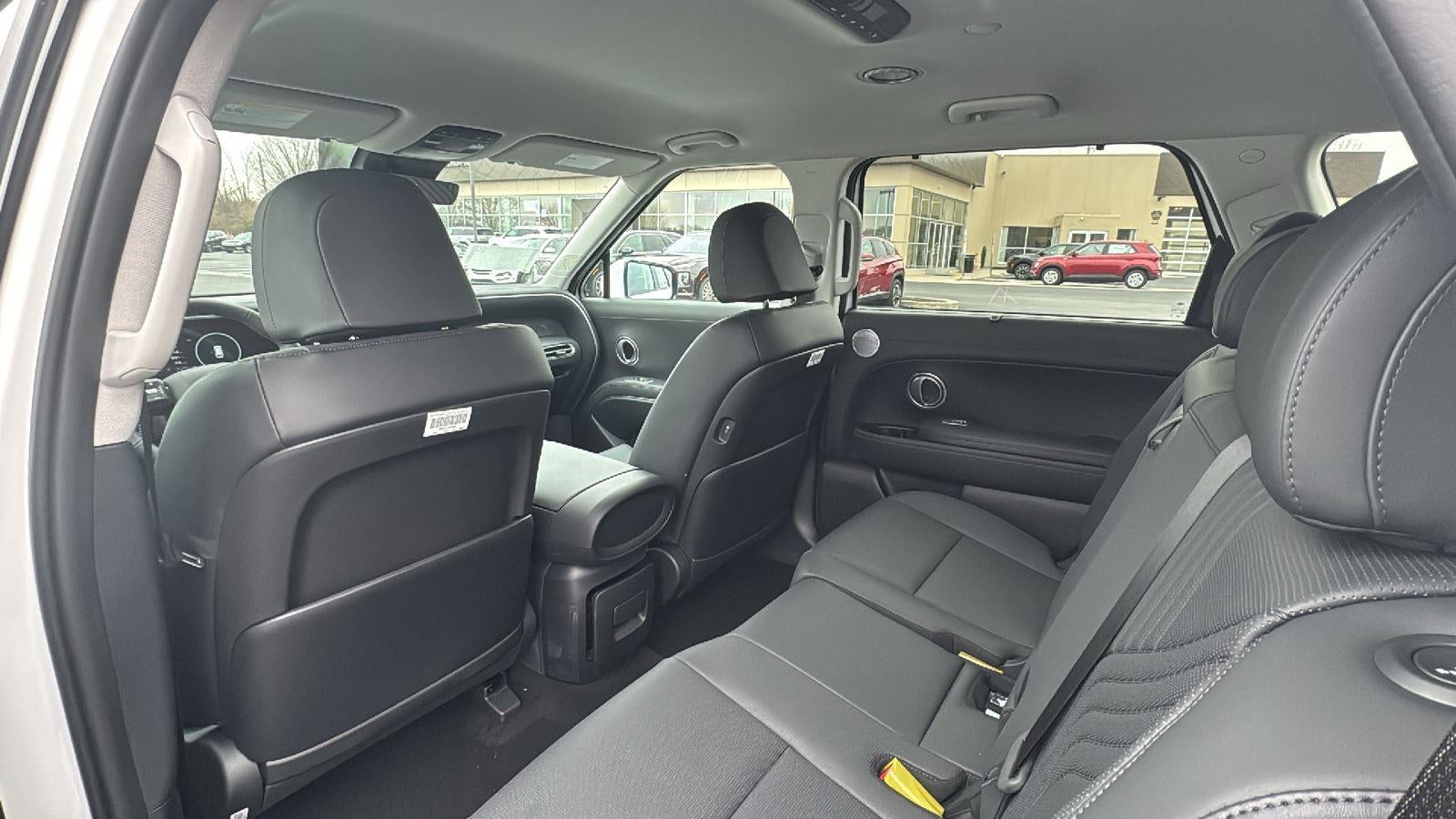 2026 Hyundai PALISADE SEL AWD