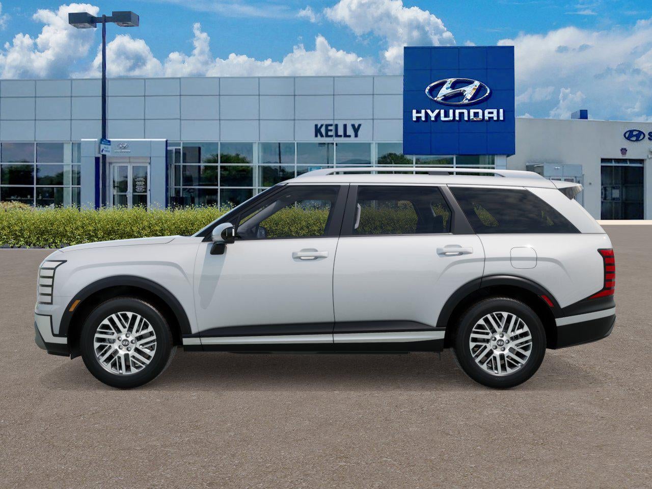 2026 Hyundai PALISADE SEL AWD