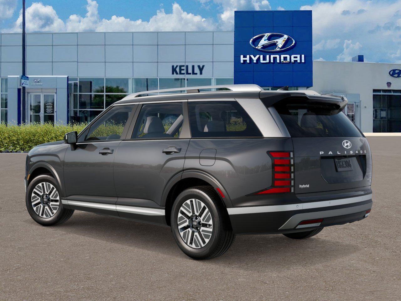 2026 Hyundai PALISADE HYBRID SEL 7P