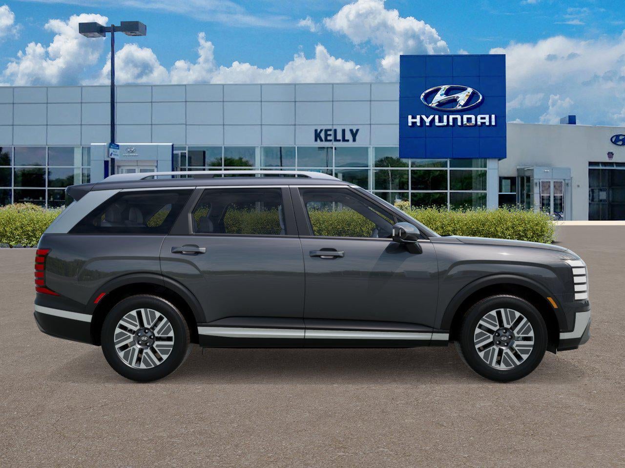 2026 Hyundai PALISADE HYBRID SEL 7P