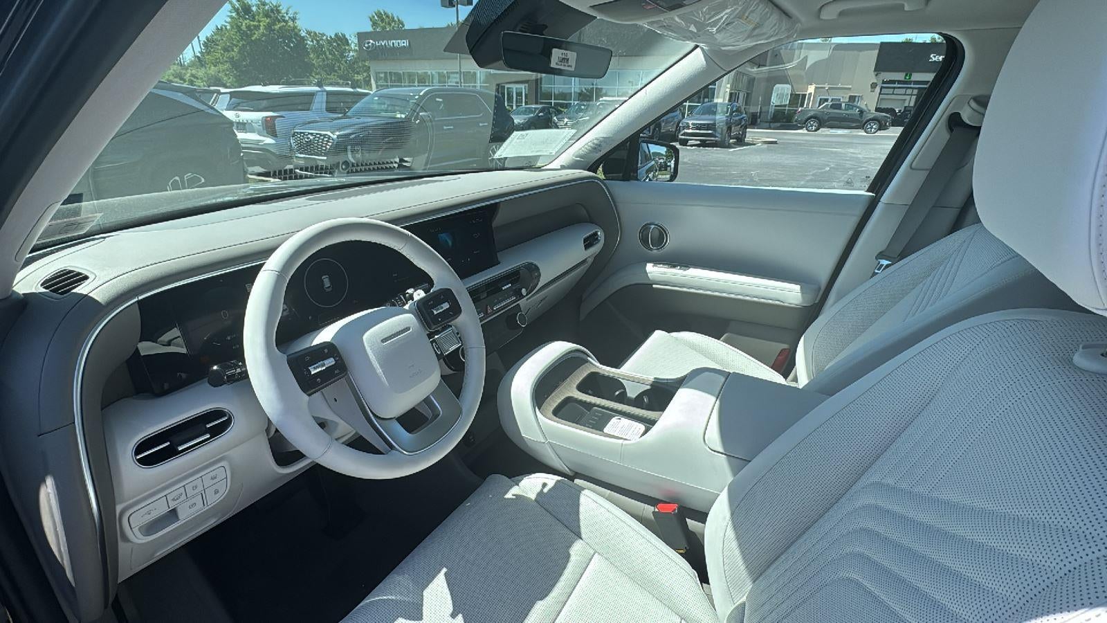 2026 Hyundai PALISADE HYBRID SEL 8P