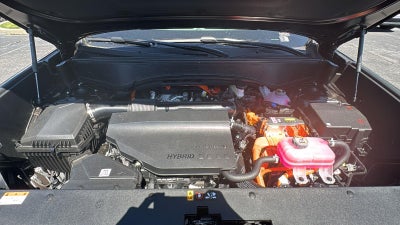 2026 Hyundai PALISADE HYBRID SEL 8P