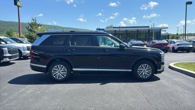 2026 Hyundai PALISADE HYBRID SEL 8P