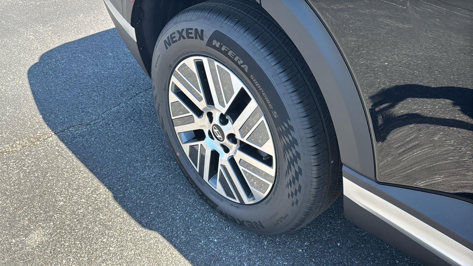 2026 Hyundai PALISADE HYBRID SEL 8P
