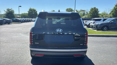 2026 Hyundai PALISADE HYBRID SEL 8P