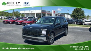 2026 Hyundai PALISADE HYBRID SEL 8P
