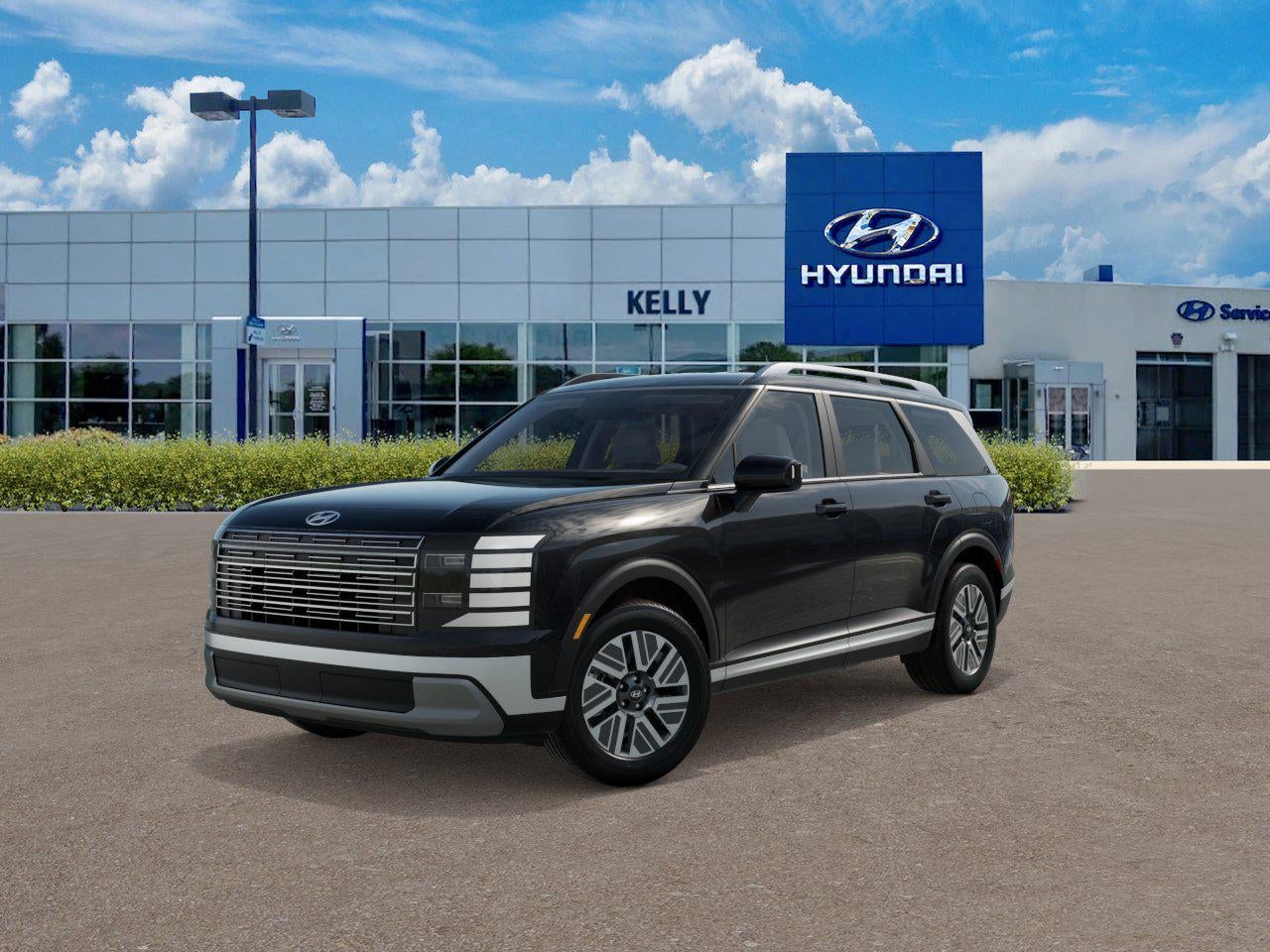 2026 Hyundai PALISADE HYBRID SEL 8P