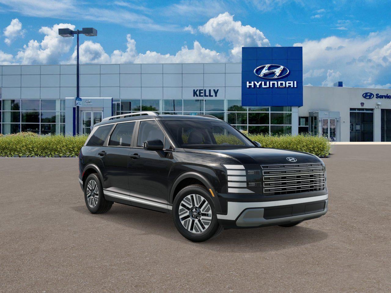 2026 Hyundai PALISADE HYBRID SEL 8P