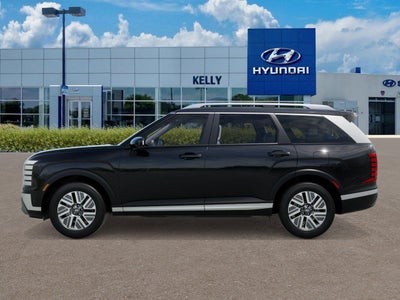 2026 Hyundai PALISADE HYBRID SEL 8P