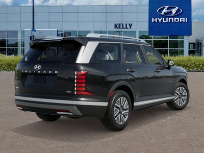 2026 Hyundai PALISADE HYBRID SEL 8P