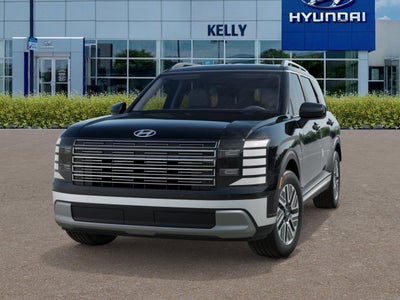 2026 Hyundai PALISADE HYBRID SEL 8P