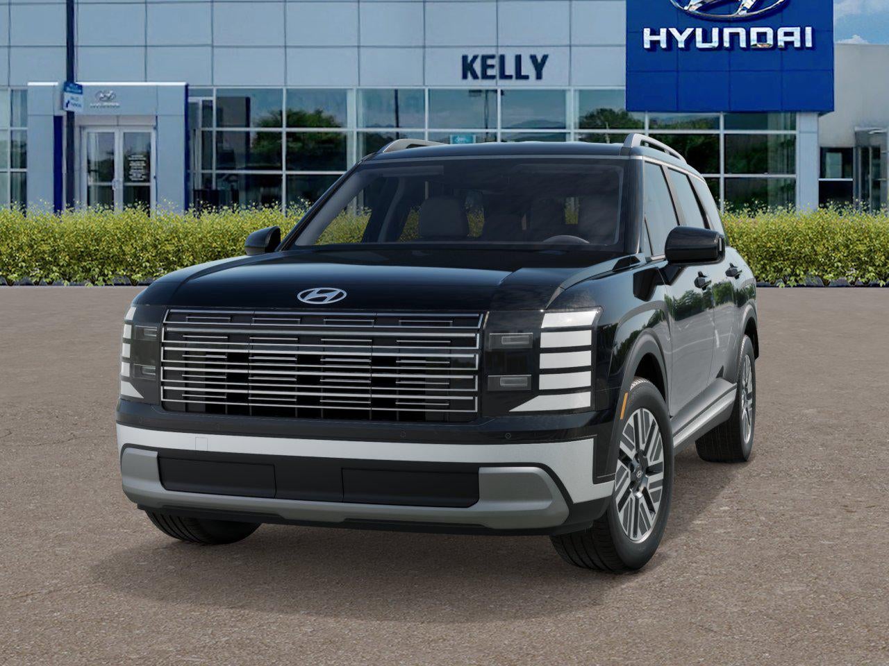 2026 Hyundai PALISADE HYBRID SEL 8P