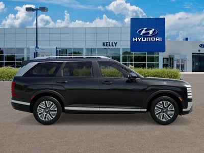 2026 Hyundai PALISADE HYBRID SEL 8P