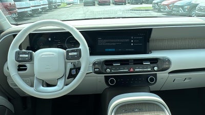 2027 Hyundai PALISADE HYBRID SEL 7P