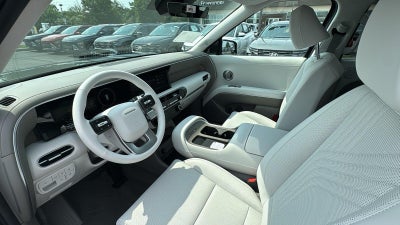 2027 Hyundai PALISADE HYBRID SEL 7P