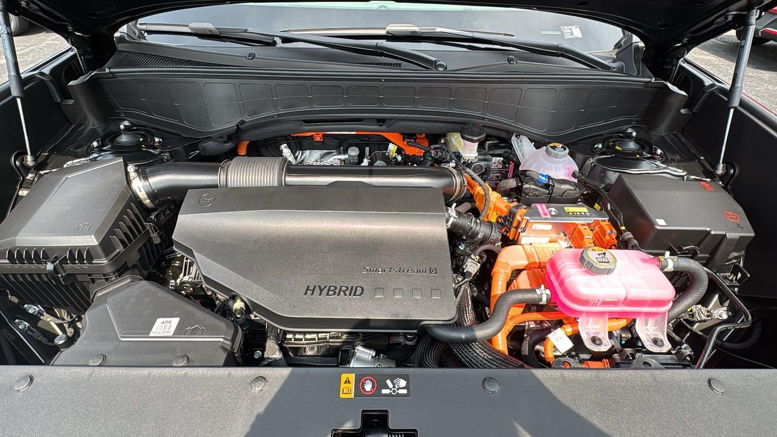 2027 Hyundai PALISADE HYBRID SEL 7P
